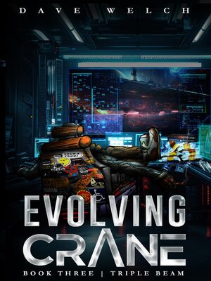 cover image of Evolving Crane